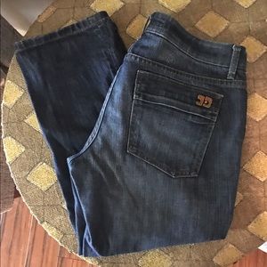 Joe's crop jean